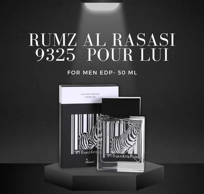 Rumz Al Rasasi 9325 Pour Lui - Aromática CR