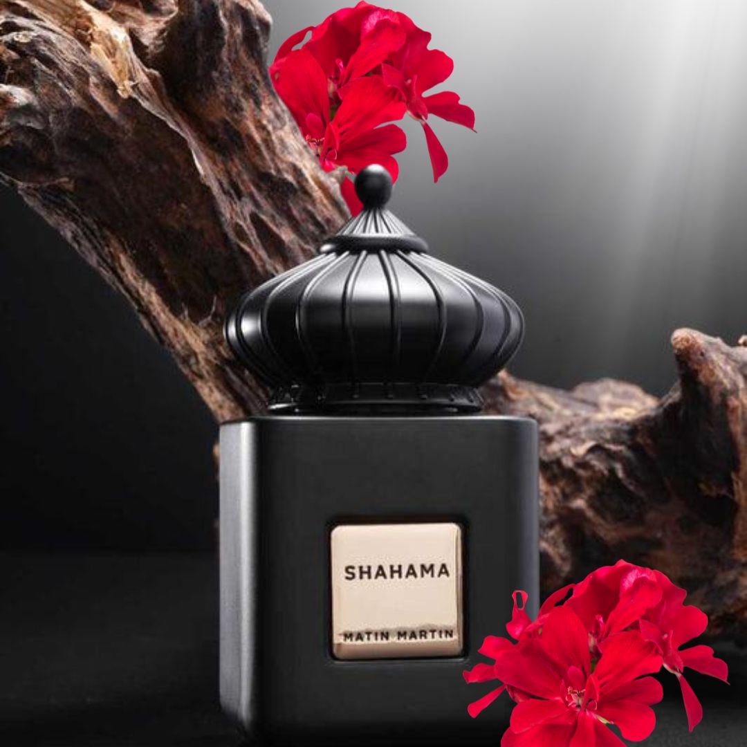 SHAHAMA - Aromática CR