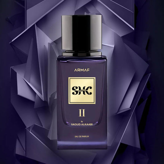 SHK II - Aromática CR