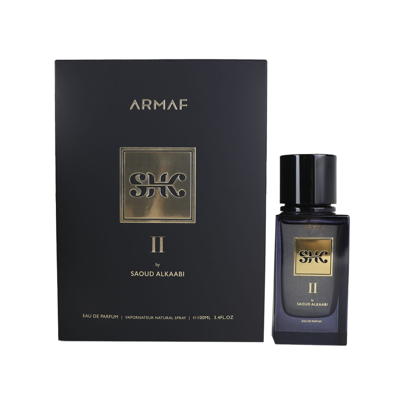 SHK II - Aromática CR