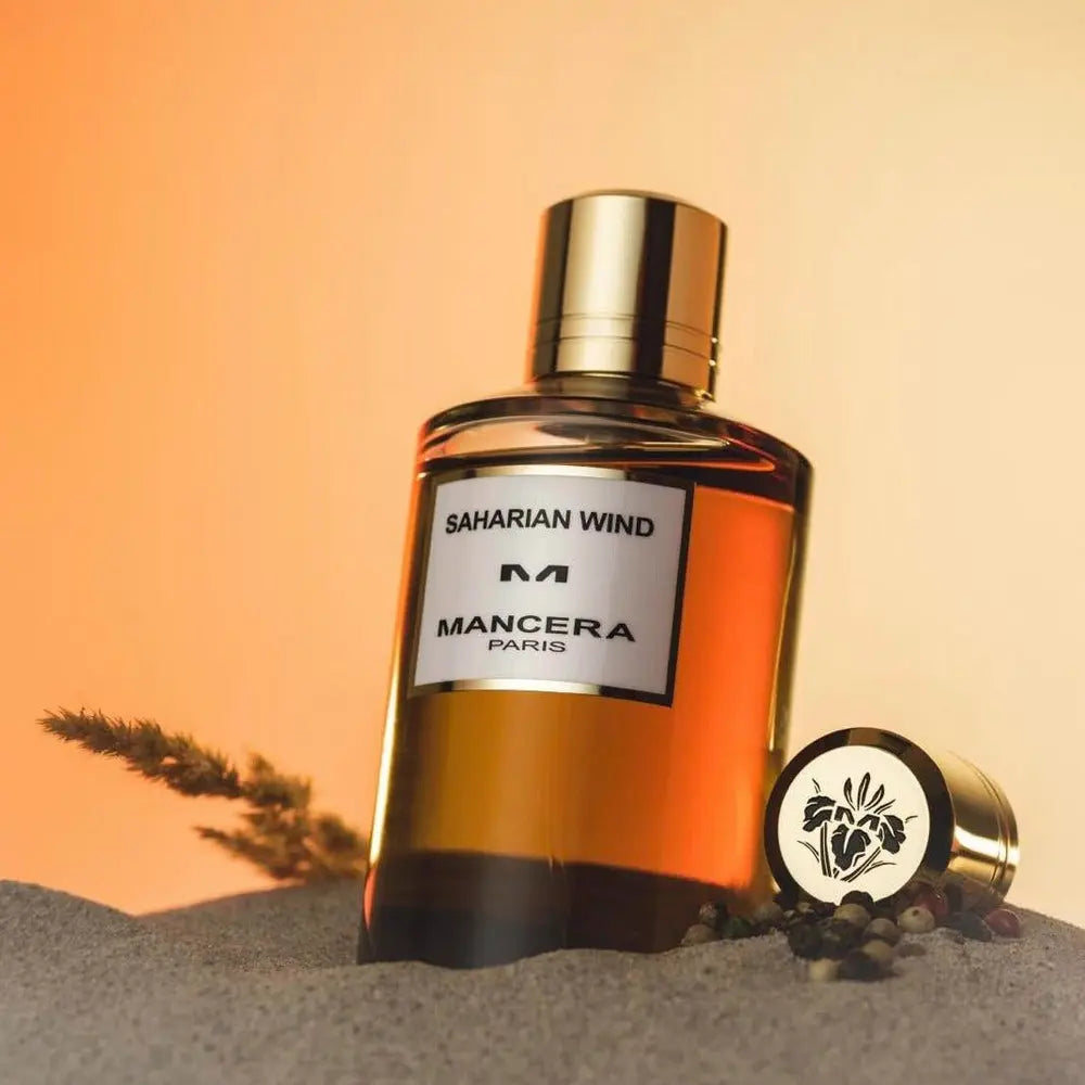 Sajarian Wind - Aromática CR