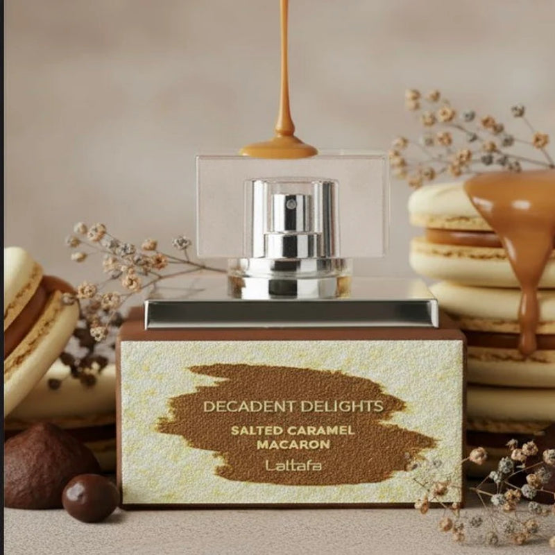Salted Caramel Macaron - Aromática CR