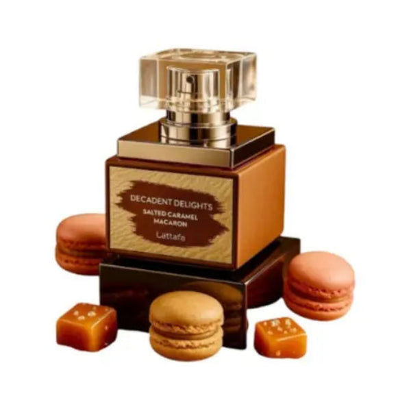 Salted Caramel Macaron - Aromática CR
