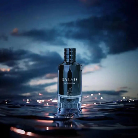 Salvo EDP para Hombre - Aromática CR