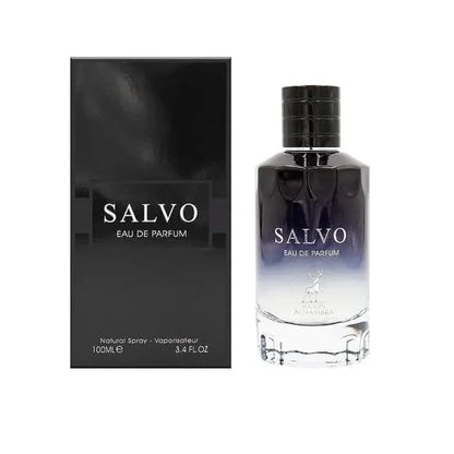 Salvo EDP para Hombre - Aromática CR