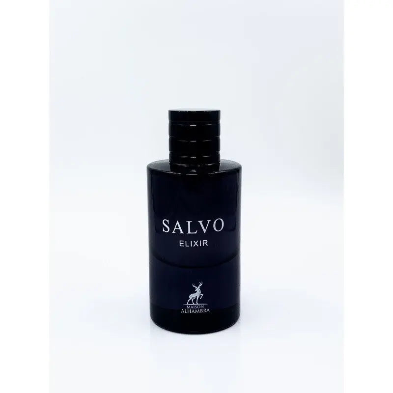 Salvo Elixir EDP para Hombre - Aromática CR
