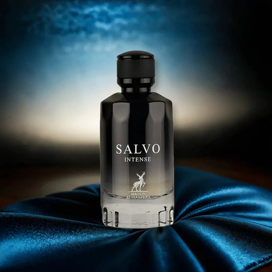 Salvo Intense - Aromática CR