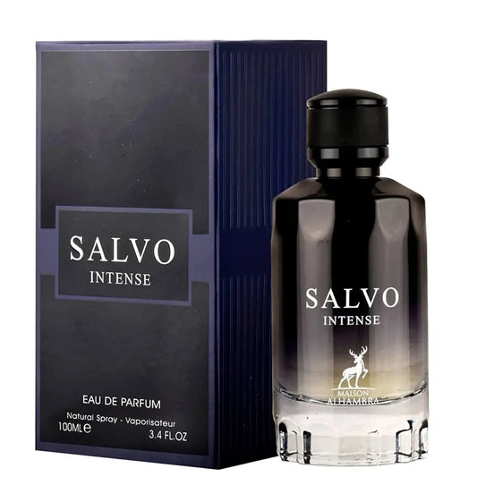 Salvo Intense - Aromática CR