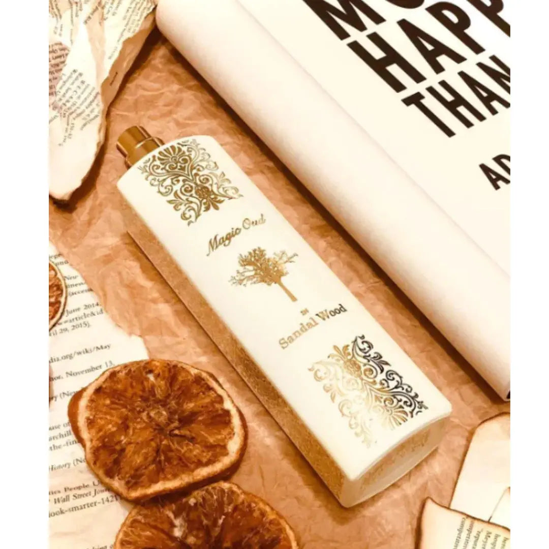 Sandal Wood - Aromática CR