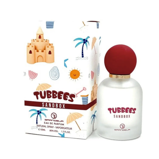 Sandbox Tubbees de EDP unisex - Aromática CR