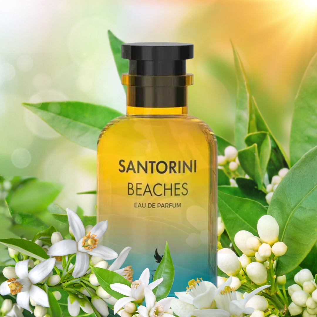Santorini Beaches - Aromática CR