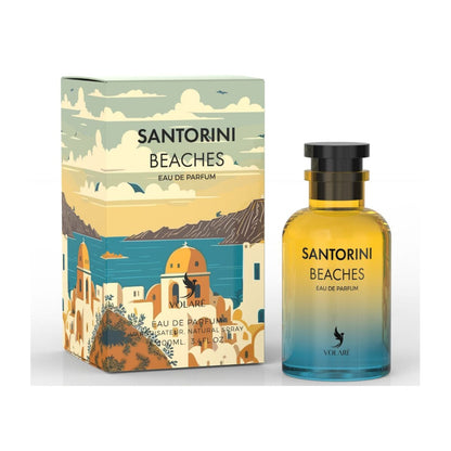 Santorini Beaches - Aromática CR