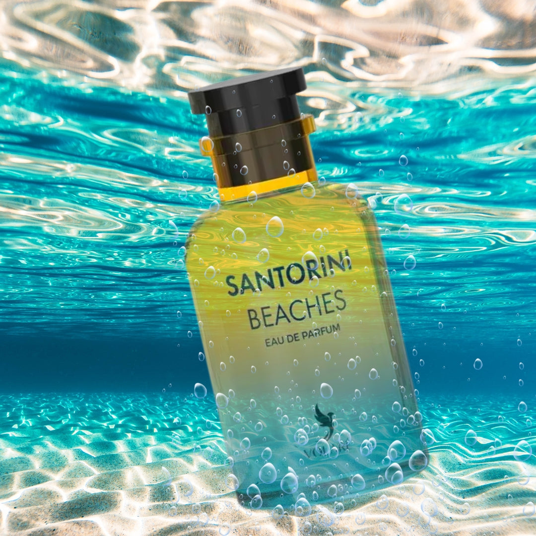 Santorini Beaches - Aromática CR