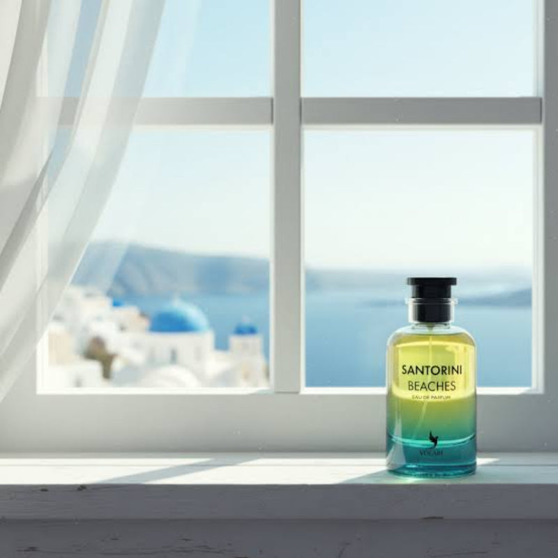 Santorini Beaches - Aromática CR