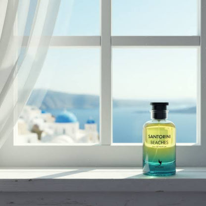 Santorini Beaches - Aromática CR