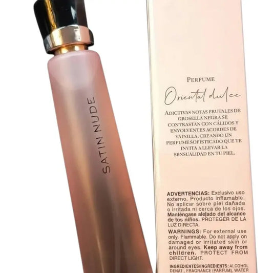 Satin Nude - Aromática CR