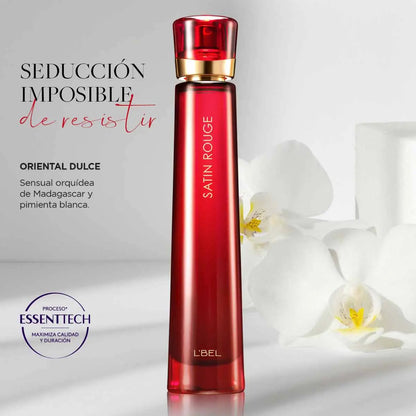 Satin Rouge - Aromática CR