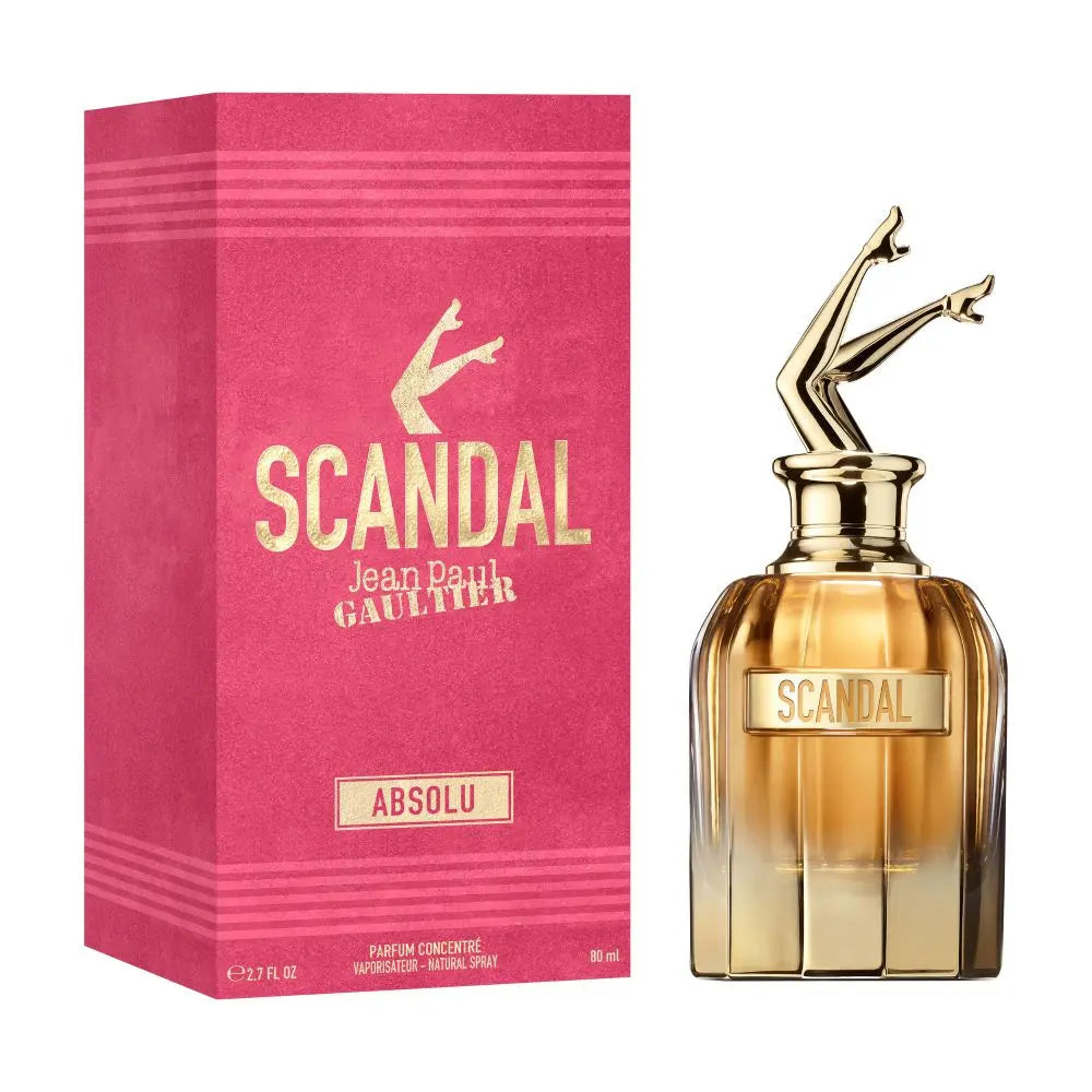 Scandal Absolu Parfum para mujer 80 ml - Aromática CR