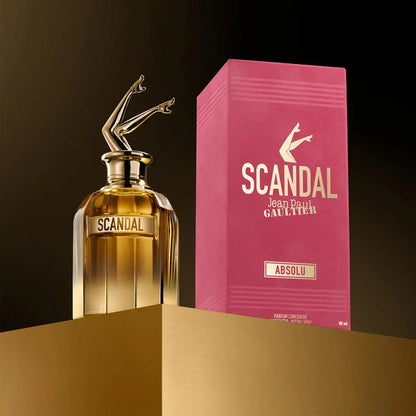 Scandal Absolu Parfum para mujer 80 ml - Aromática CR