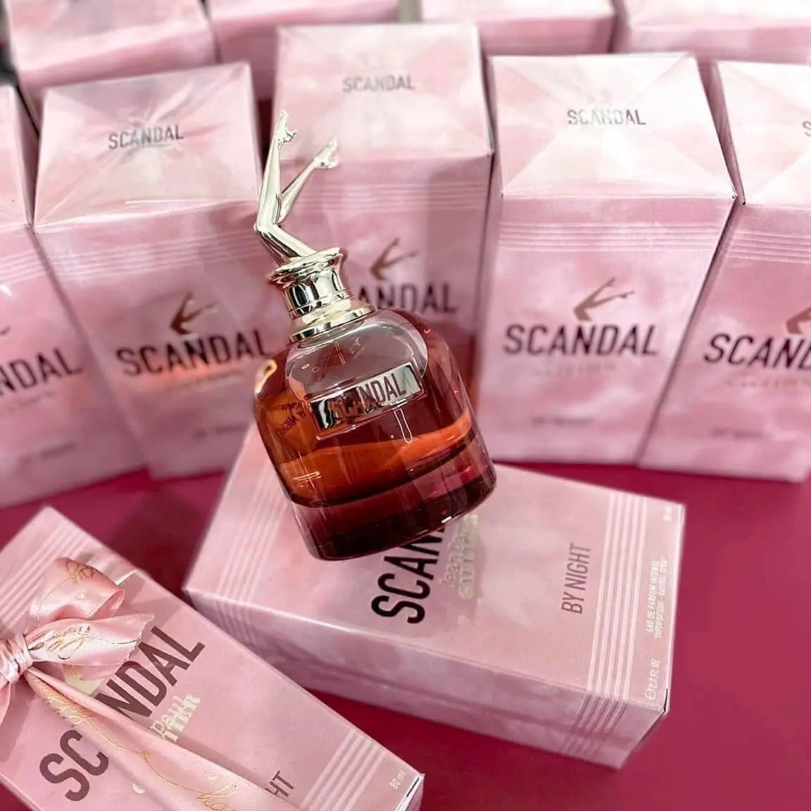 Scandal By Night EDP para mujer 80 ml - Aromática CR