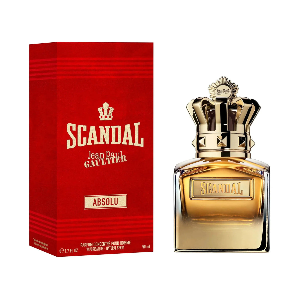 Scandal Pour Homme Absolu – Aromática CR