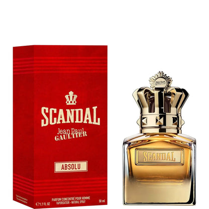 Scandal Pour Homme Absolu EDP para hombre 100 ml - Aromática CR