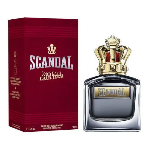 Scandal Pour Homme EDT para hombre 100 ml - Aromática CR