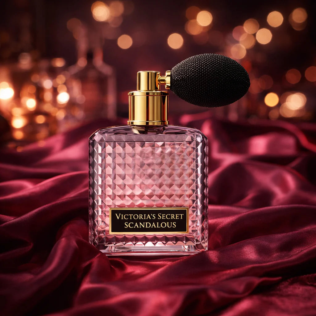 Scandalous - Aromática CR