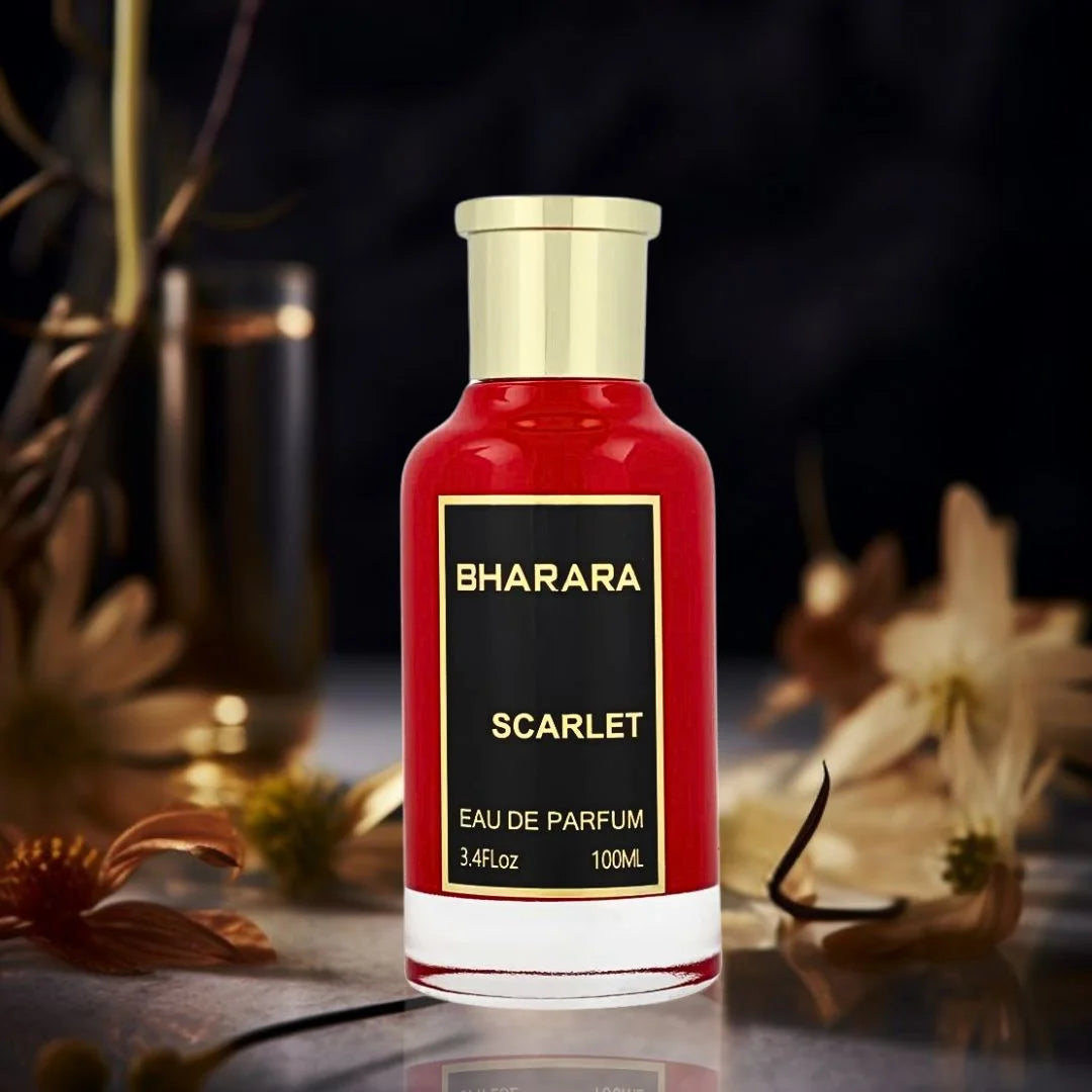 Scarlet - Aromática CR