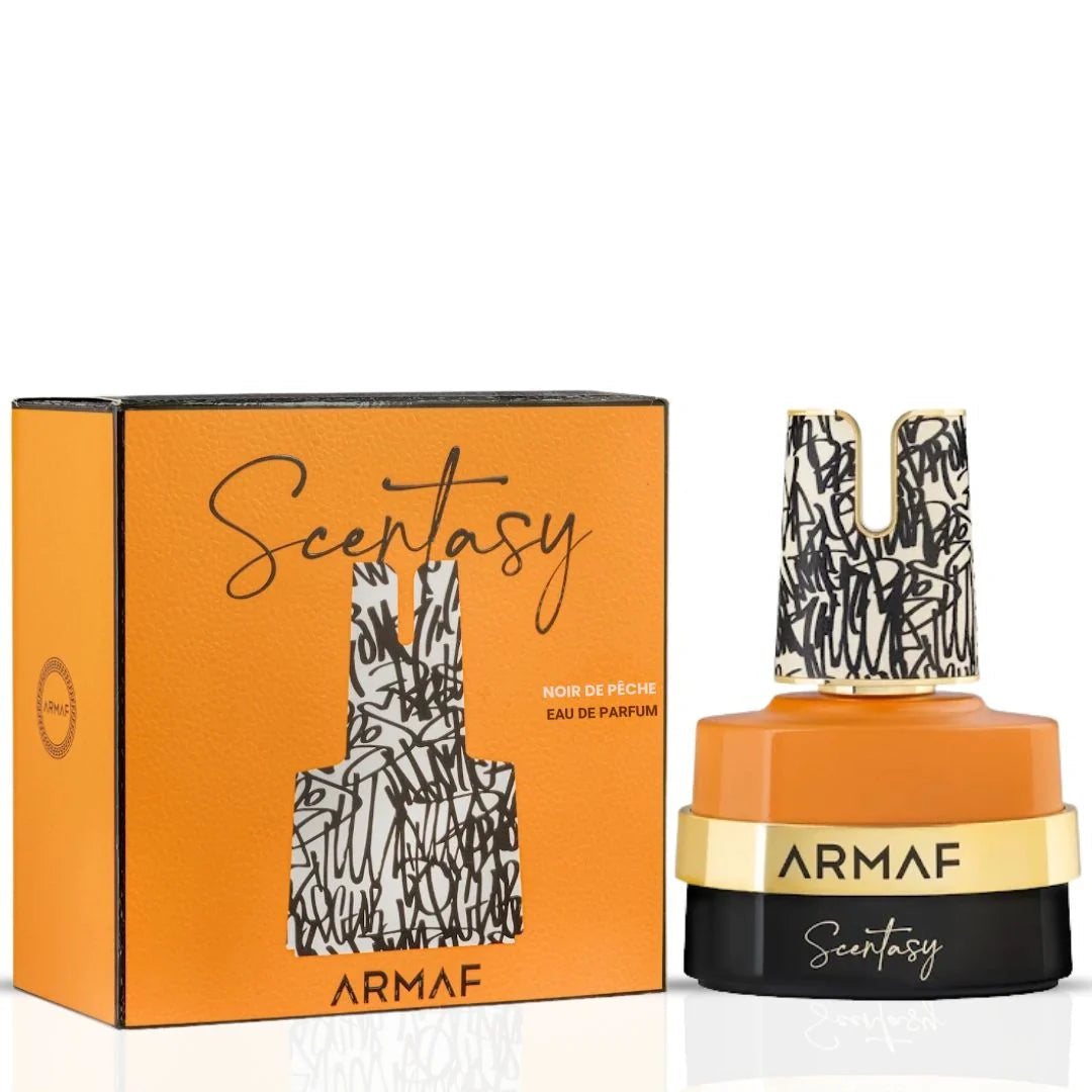 Scentasy Noir de Pêche - Aromática CR