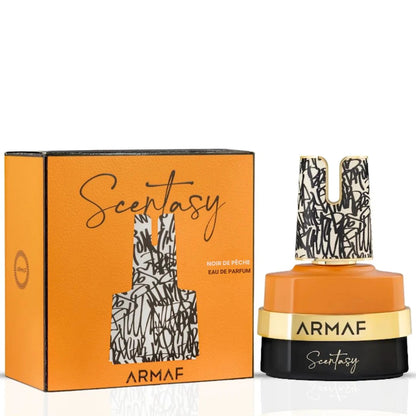 Scentasy Noir de Pêche - Aromática CR