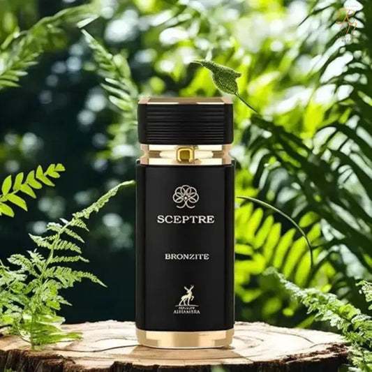 Sceptre Bronzite EDP para Hombre - Aromática CR