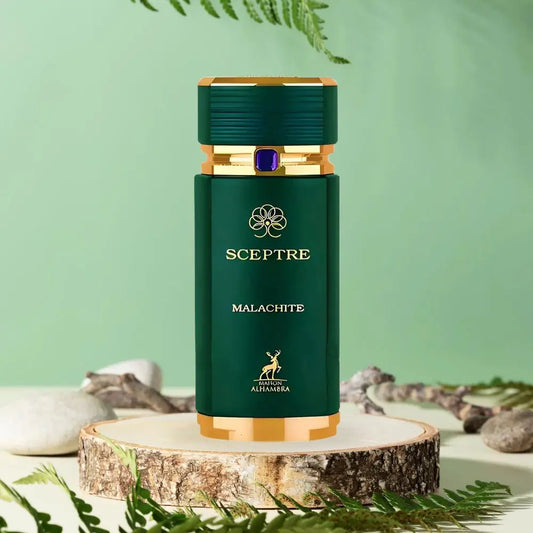 Sceptre Malachite - Aromática CR