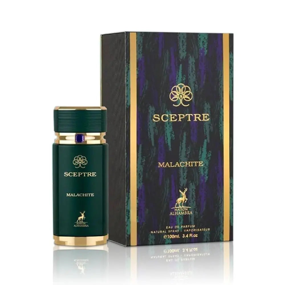 Sceptre Malachite - Aromática CR