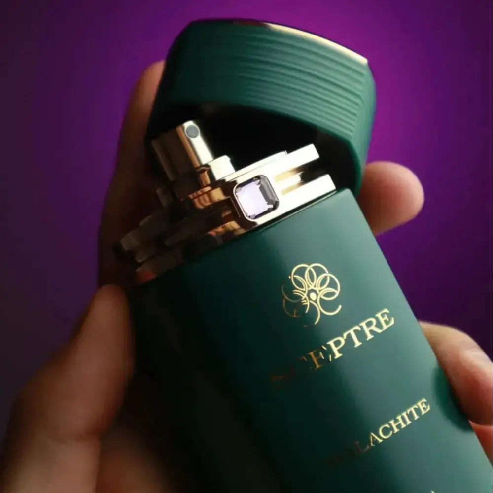 Sceptre Malachite - Aromática CR