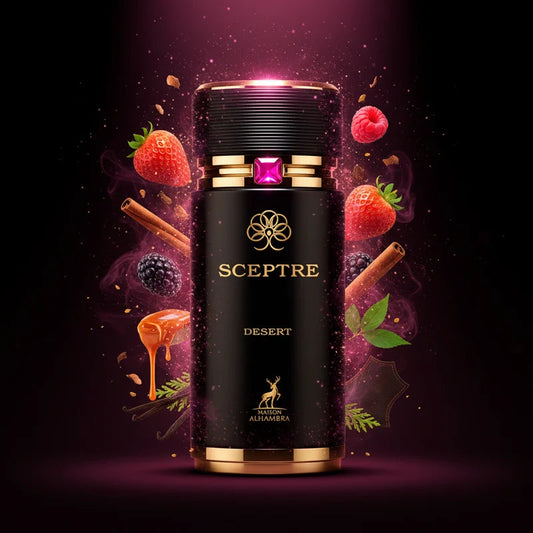 Sceptre Desert - Aromática CR