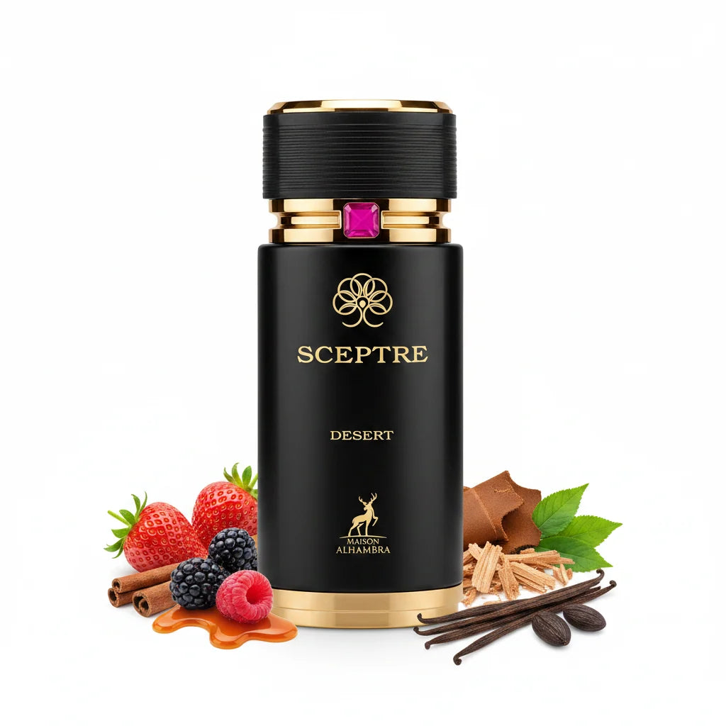 Sceptre Desert - Aromática CR