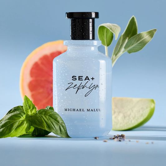 Sea+Zephyr - Aromática CR