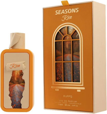 Seasons Rise - Aromática CR