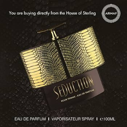 Seduction Pour Femme - Aromática CR