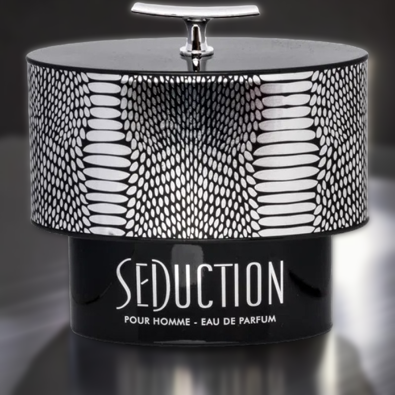Seduction Pour Homme - Aromática CR