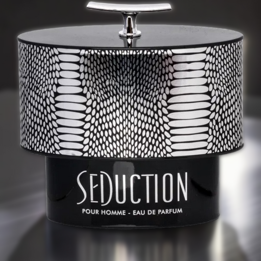 Seduction Pour Homme - Aromática CR