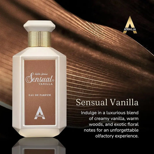 Sensual Vanilla - Aromática CR