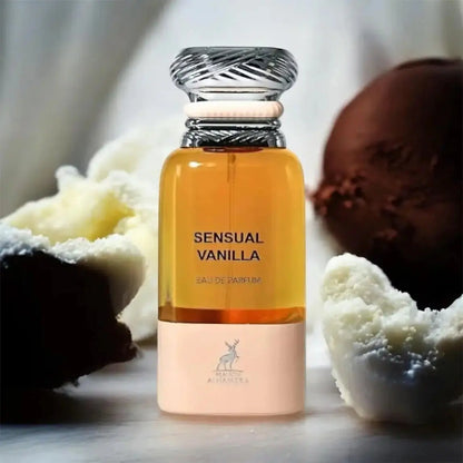 Sensual Vanilla EDP unisex - Aromática CR
