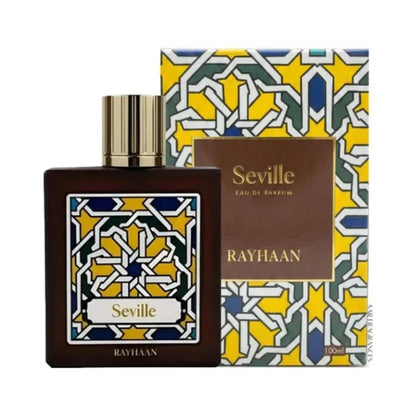 Seville - Aromática CR