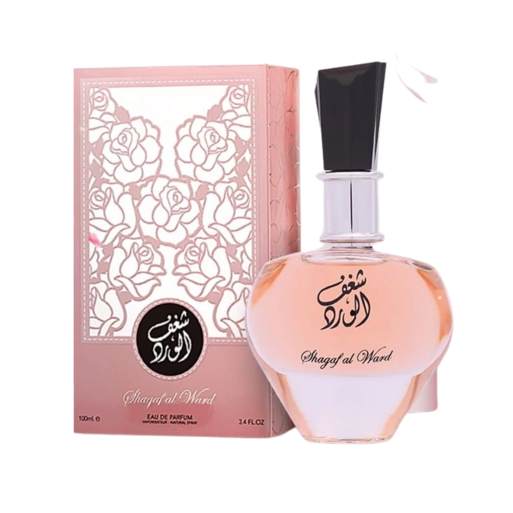 Shagaf Al Ward - Aromática CR