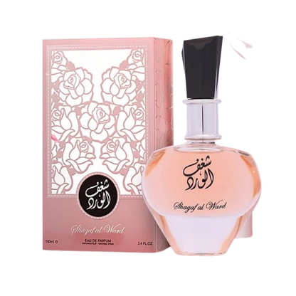 Shagaf Al Ward - Aromática CR