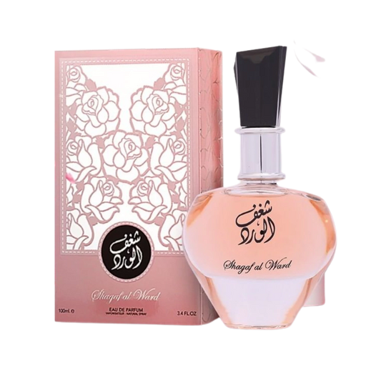 Shagaf Al Ward - Aromática CR