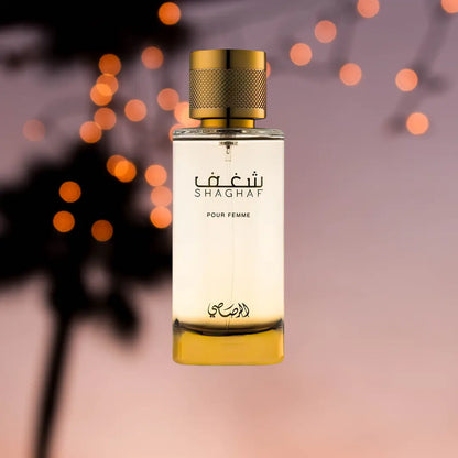 Shaghaf Pour Femme - Aromática CR