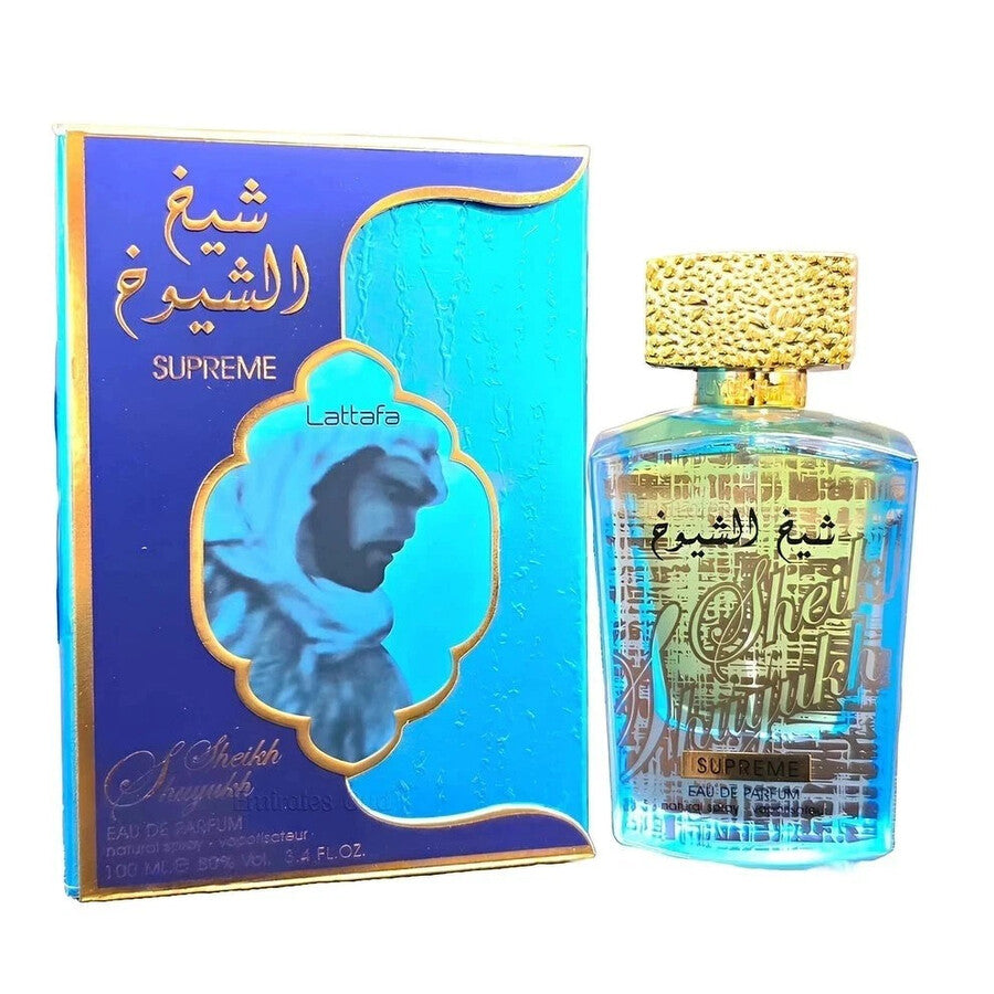 Sheikh Al Shuyukh Supreme - Aromática CR